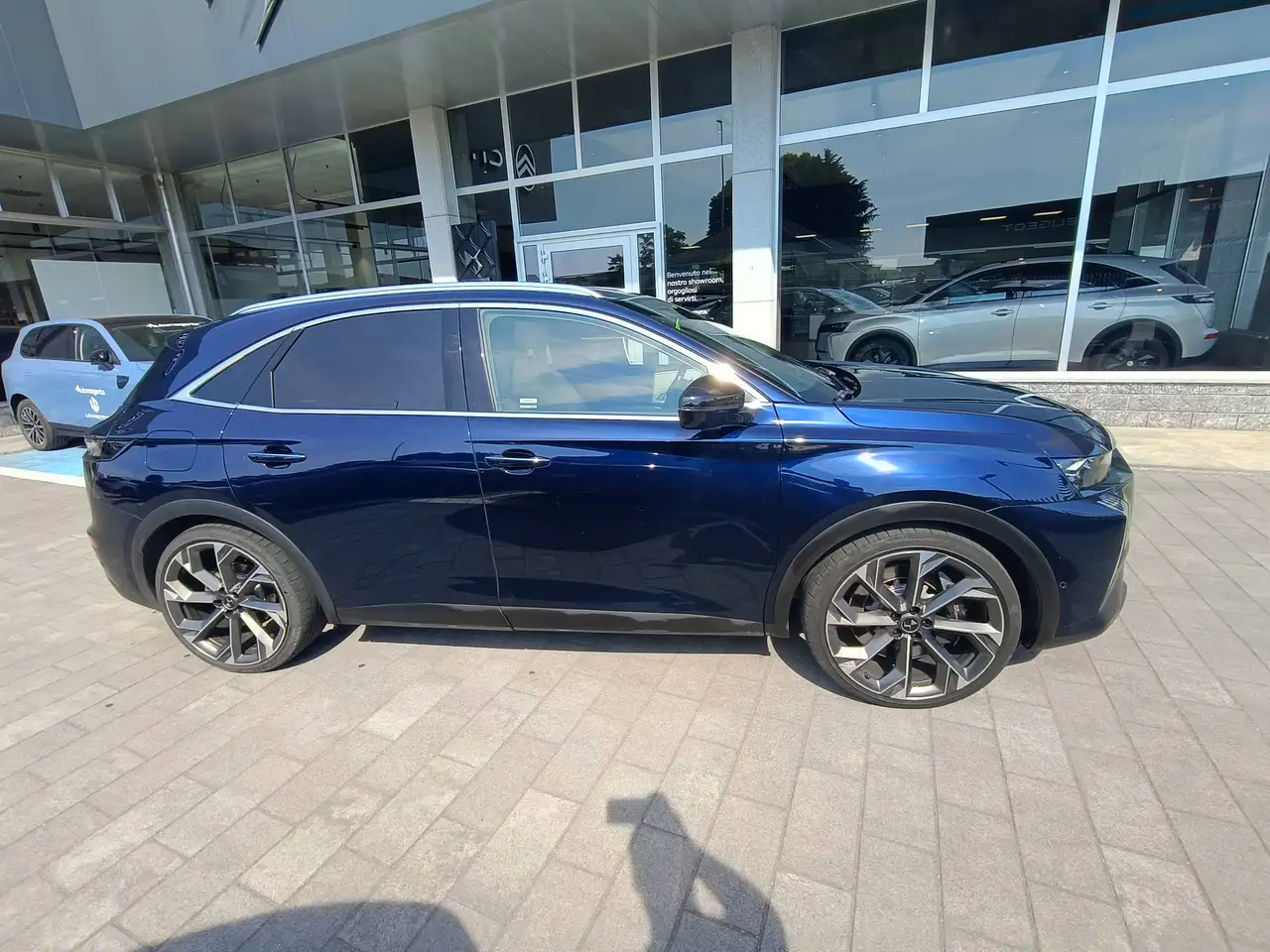 DS Automobiles DS 7 2024