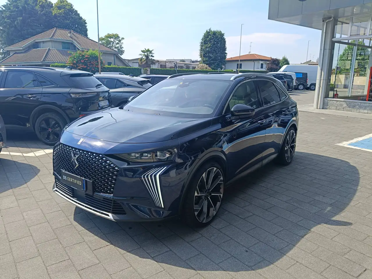 DS Automobiles DS 7 2024
