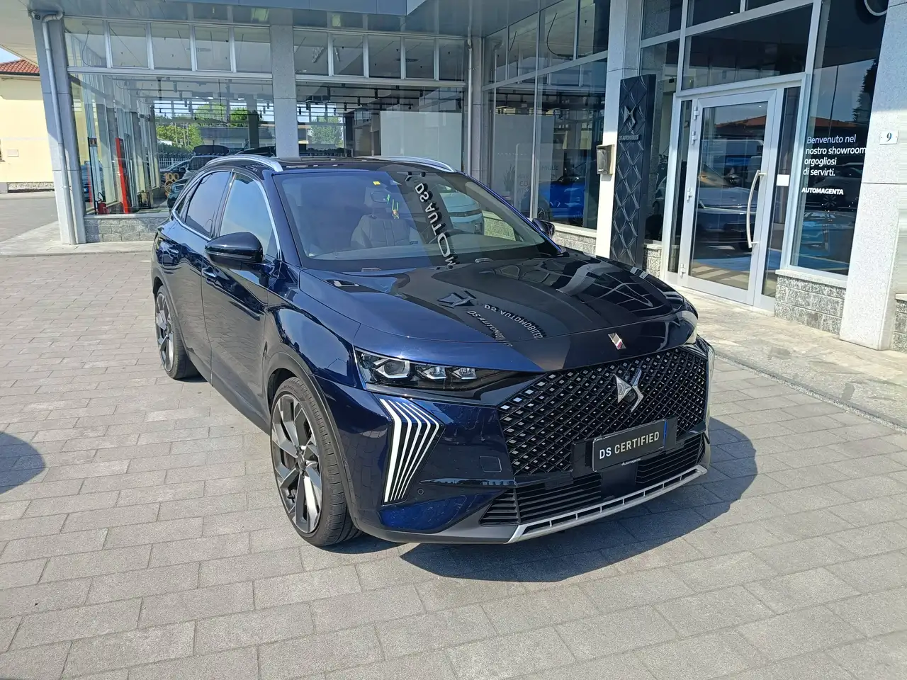 DS Automobiles DS 7 2024