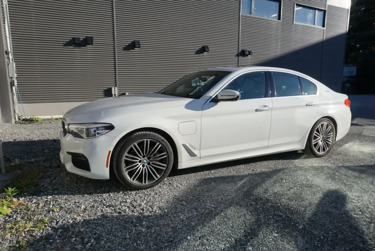 2019 BMW 5 Series