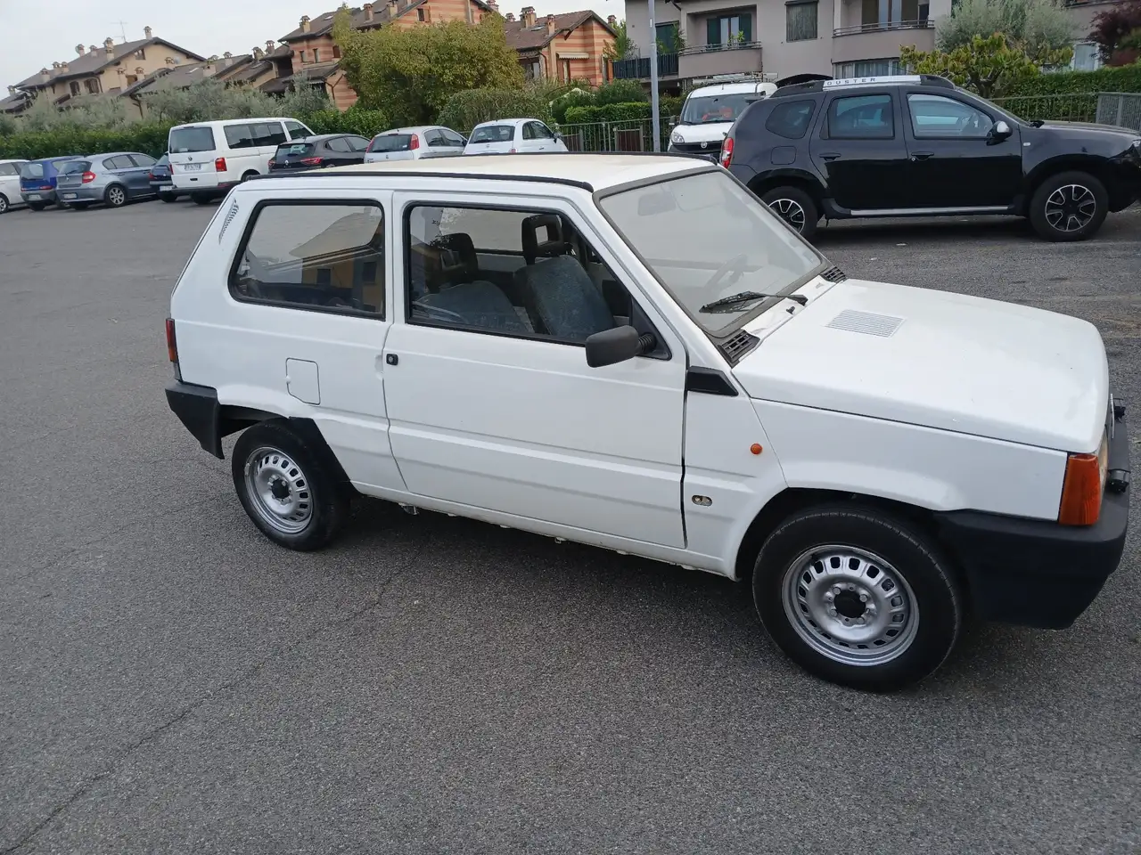 Fiat Panda 1.1 Young, foto 7