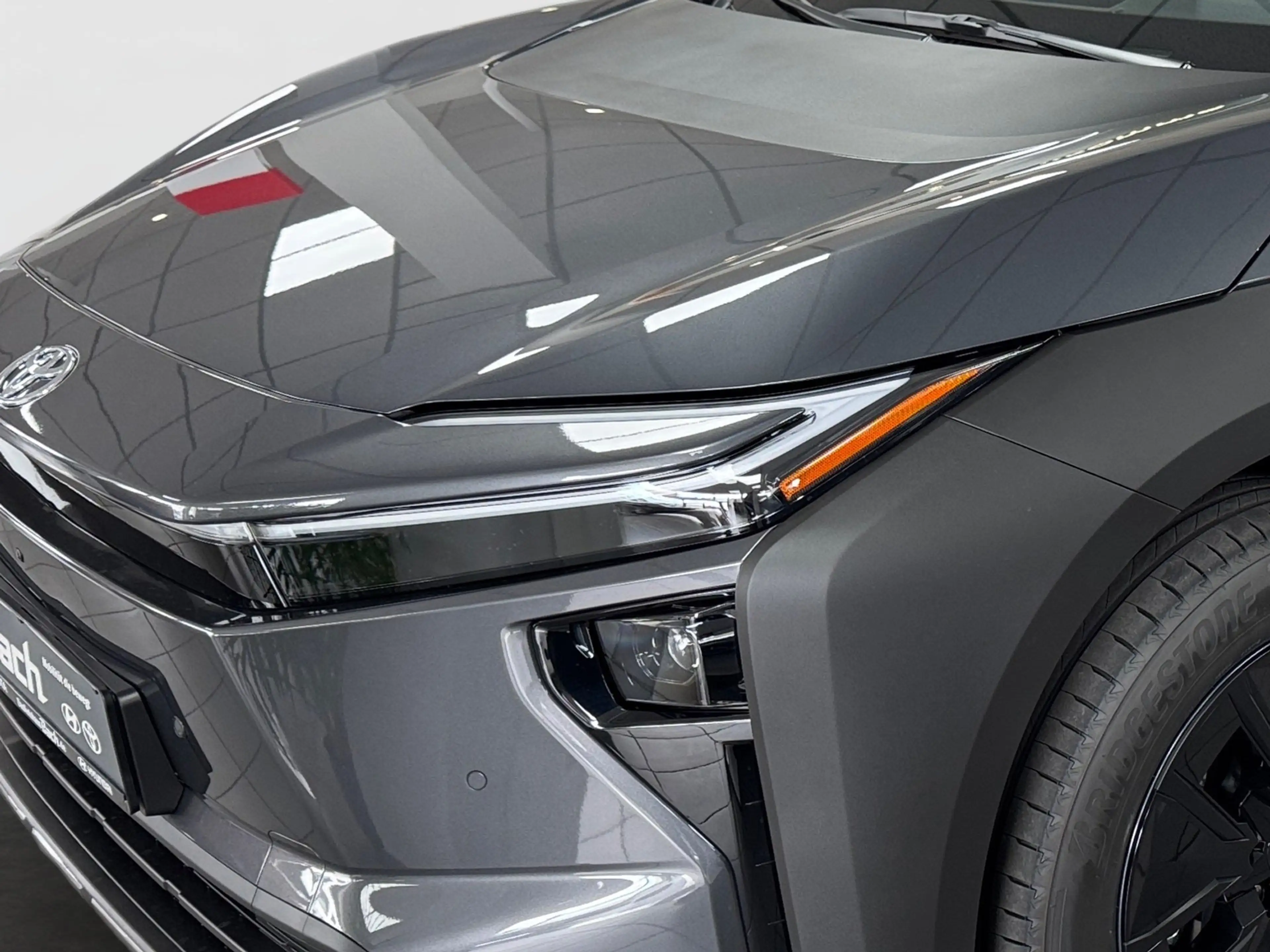 Toyota bZ4X Touring Teamplayer ACC+LED+Navi+SHZ+360+LM — photo 5