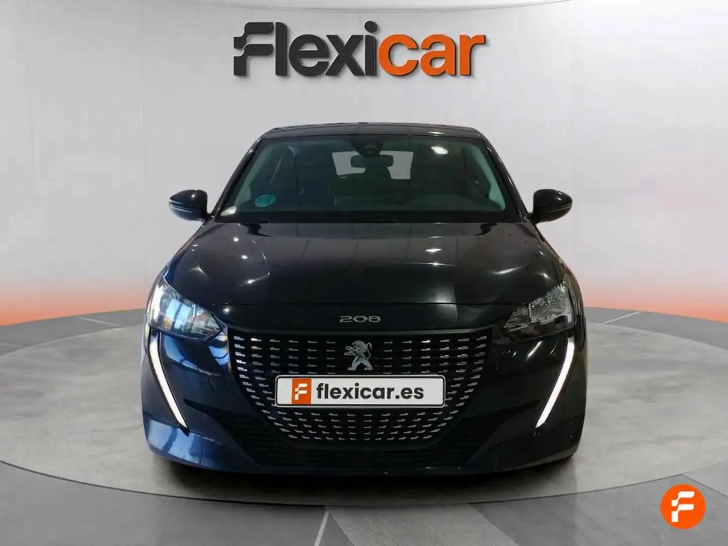 Peugeot 208 PureTech 73kW (100CV) Active Pack Amarillo - 2