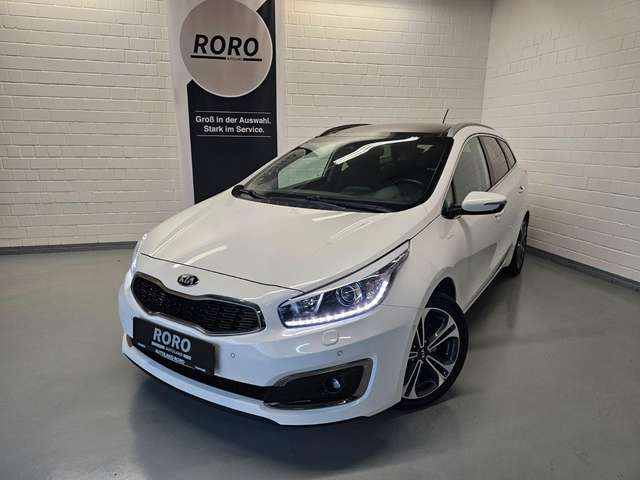 Imagine Kia Ceed SW / cee'd SW Ceed Sportswagon 1.6 CRDi Spirit Performance