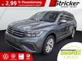 Volkswagen Tiguan Allspace Life 2.0TDI DSG 298,-ohne Anzahlung Navi AHK 7-Si Silber - thumbnail 3