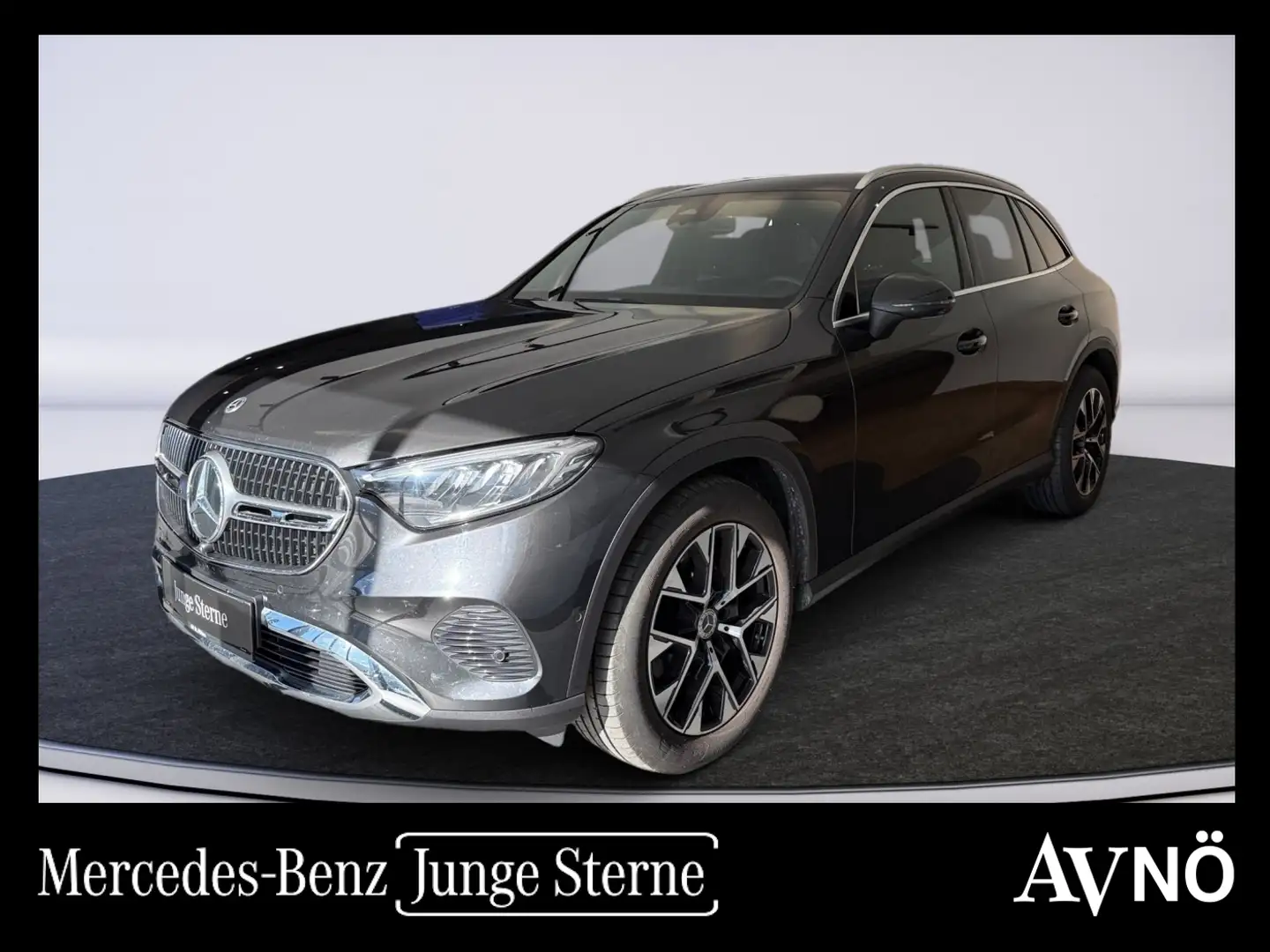Mercedes-Benz GLC 220 d 4MATIC Navi 360° Kamera AHK Grau - 1