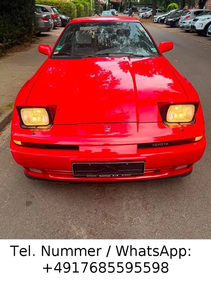 Toyota Supra / Mk 3, foto 6