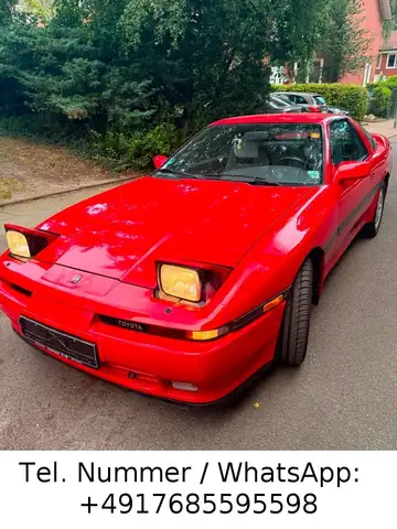 Toyota Supra / Mk 3