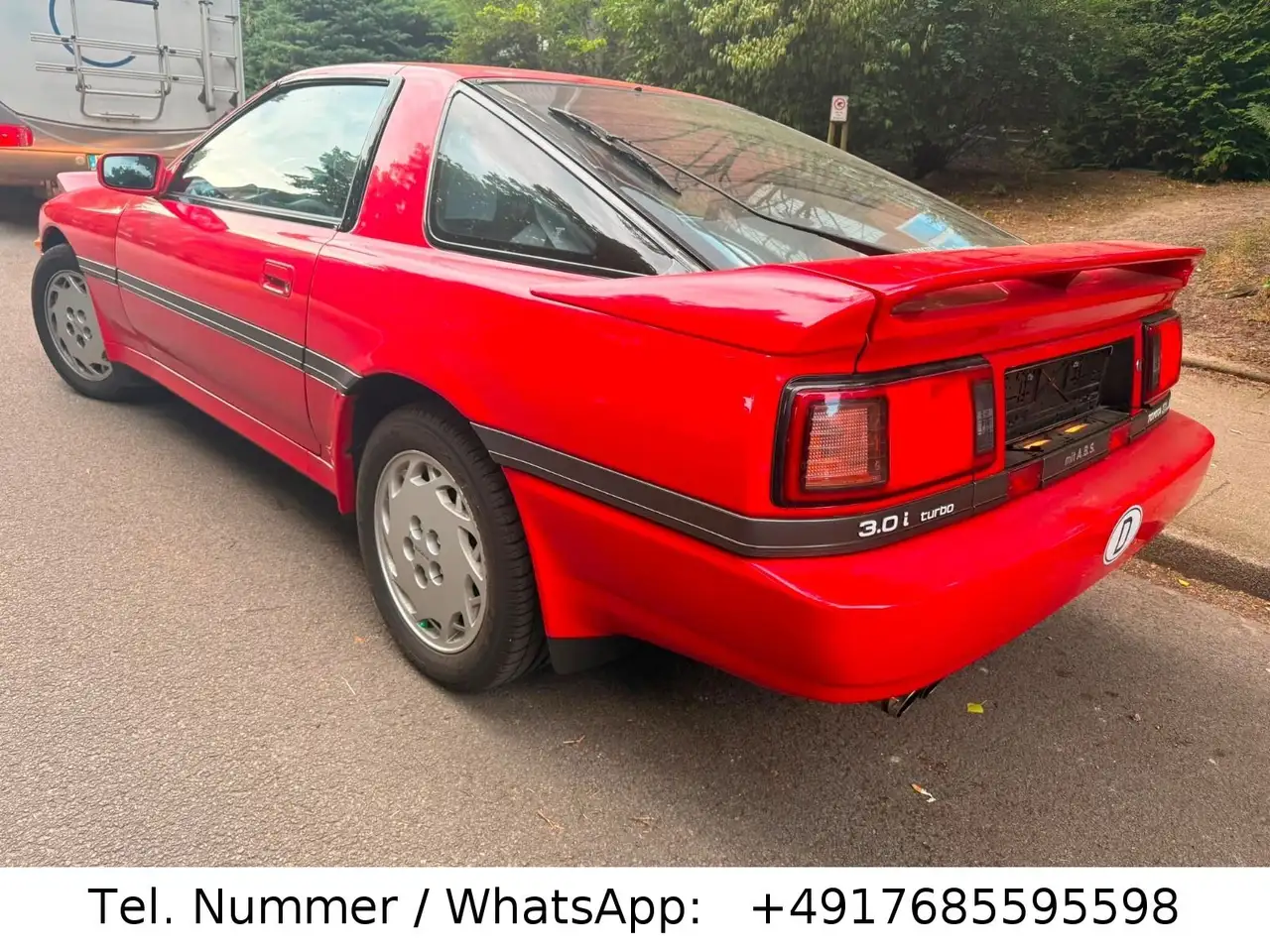 Toyota Supra / Mk 3, foto 4