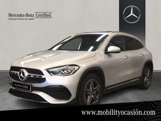 Mercedes-Benz GLA 250 e