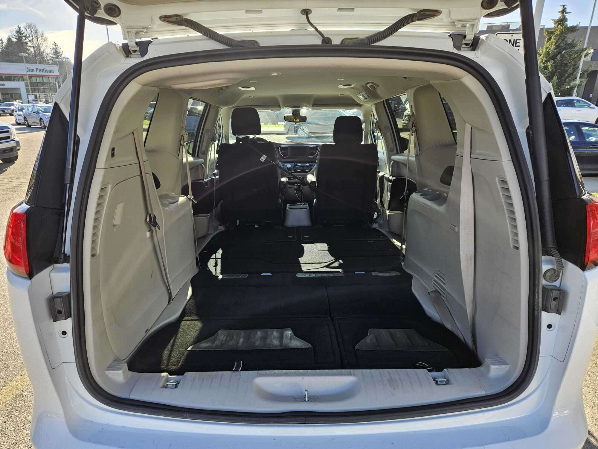 2022 Chrysler Grand Caravan
