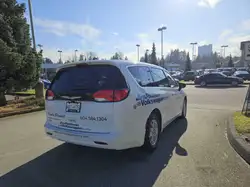 Chrysler Grand Caravan 2022