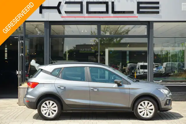 SEAT Arona 1.0 TSI Xcellence Launch Edition