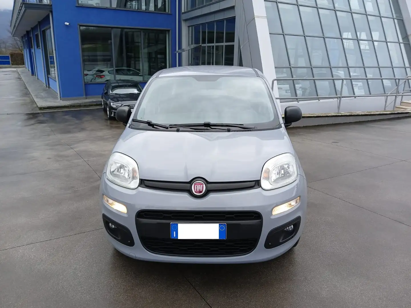 Fiat Panda Panda 1.2 Easy easypower Gpl 69cv my19 Grigio - 2