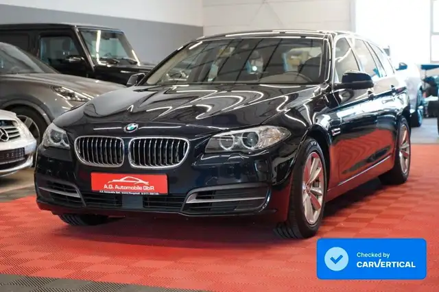 BMW 535 i F11 Aut. 1.Hand*Unfallfrei*ACC*Spur-Assist*