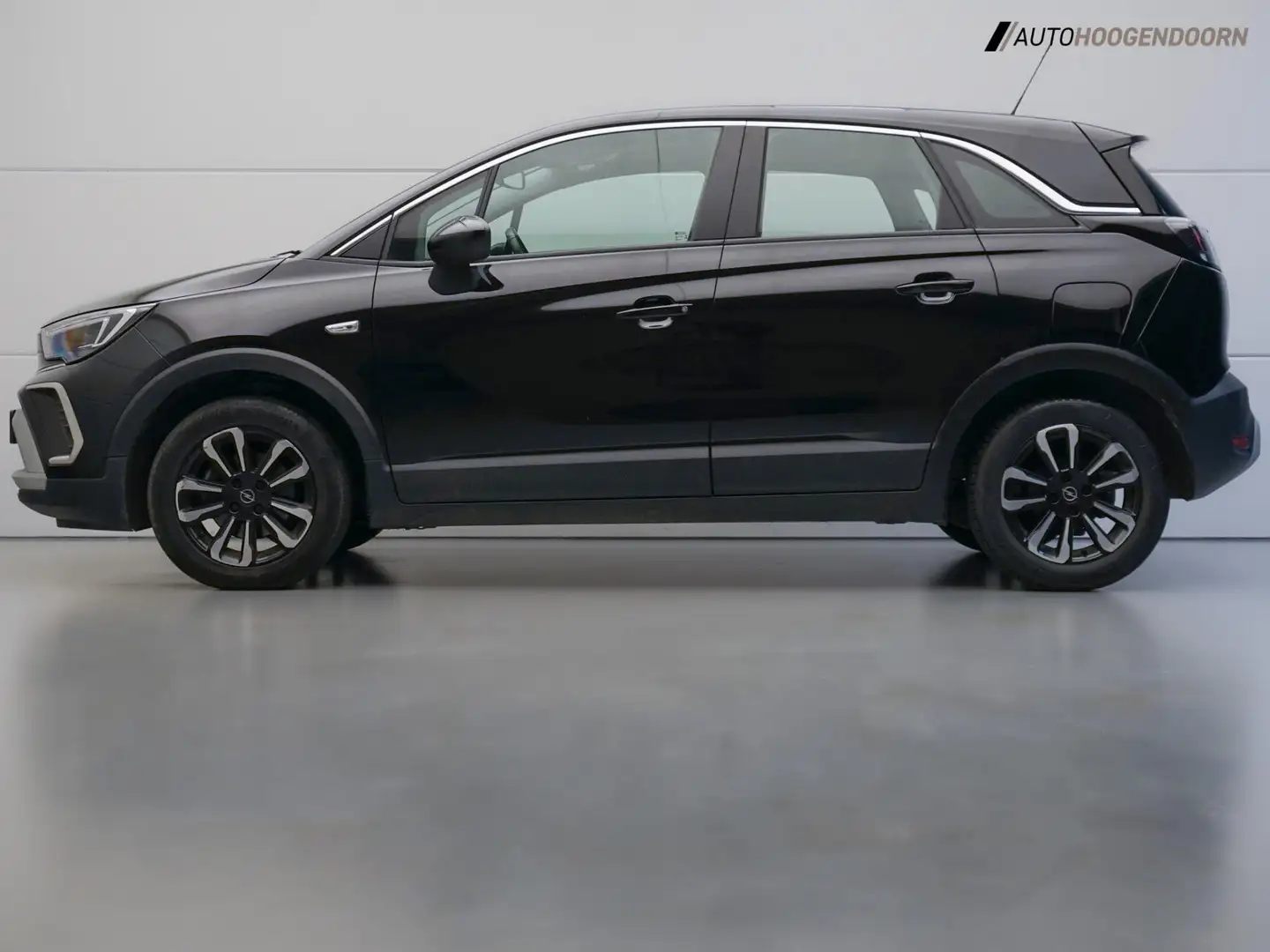 Opel Crossland 1.2 Turbo Elegance 130pk (AUTOMAAT,APPLE CARPLAY,L Schwarz - 2