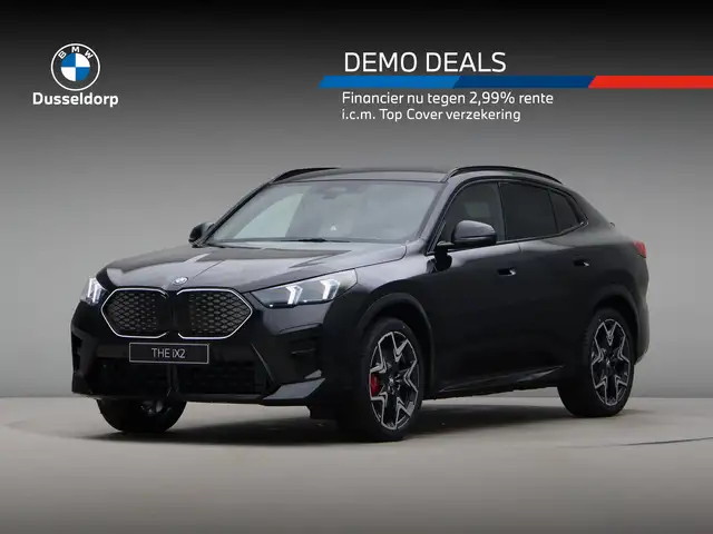 BMW iX2 eDrive20 67 kWh M Sport Pro Edition