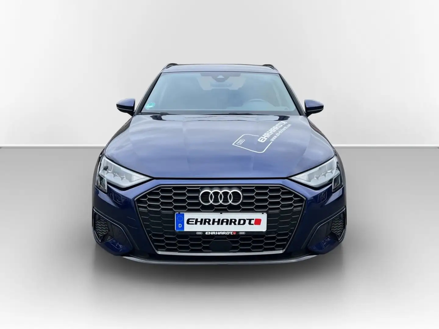 Audi A3 Sportback 30 TFSI Advanced AHK*VIRTUAL*LED*NAV*... Blau - 2