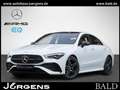 Mercedes-Benz CLA 180 AMG-Advanced+/LED/Pano/360/Totw/Night/18 Bianco - thumbnail 1