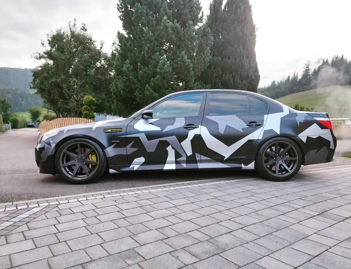 BMW M5 - 1