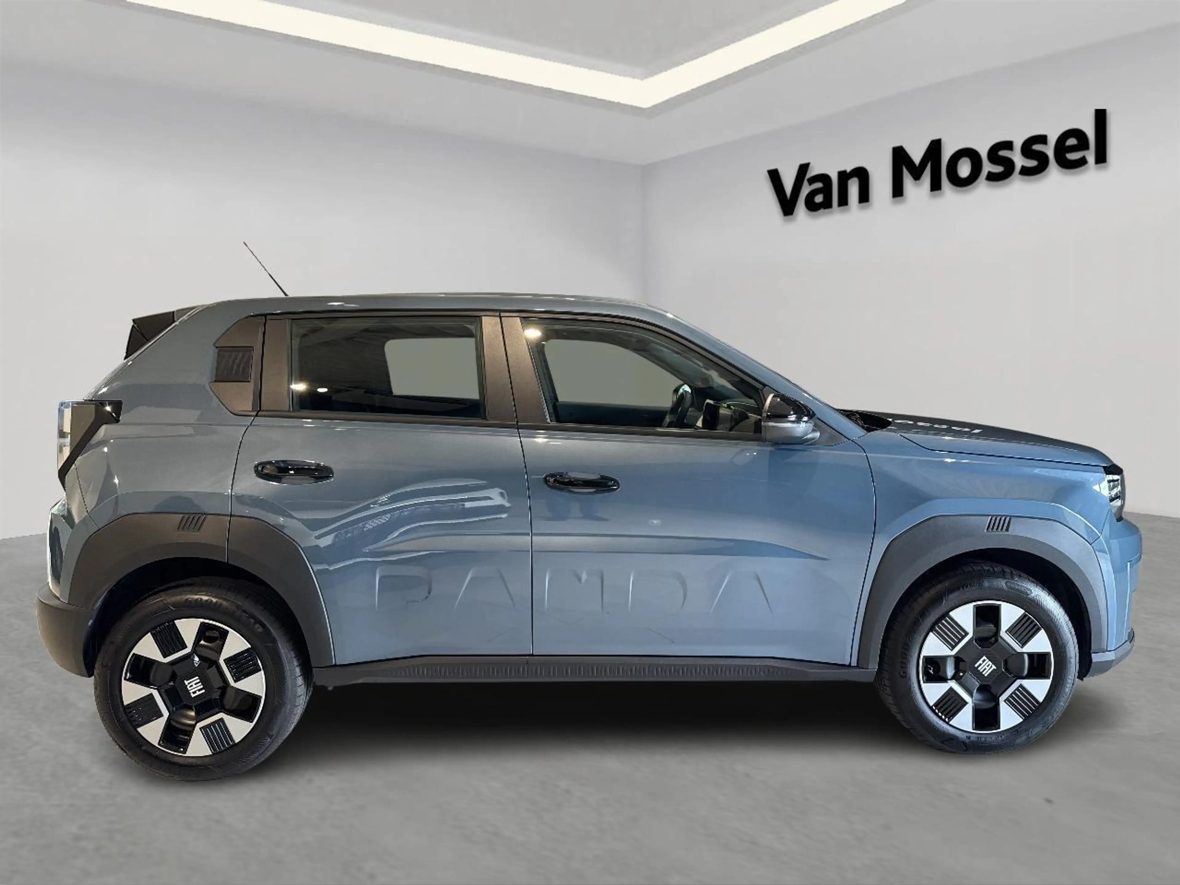 Fiat Grande Panda 1.2 Hybrid 100 DCT Icon — photo 6