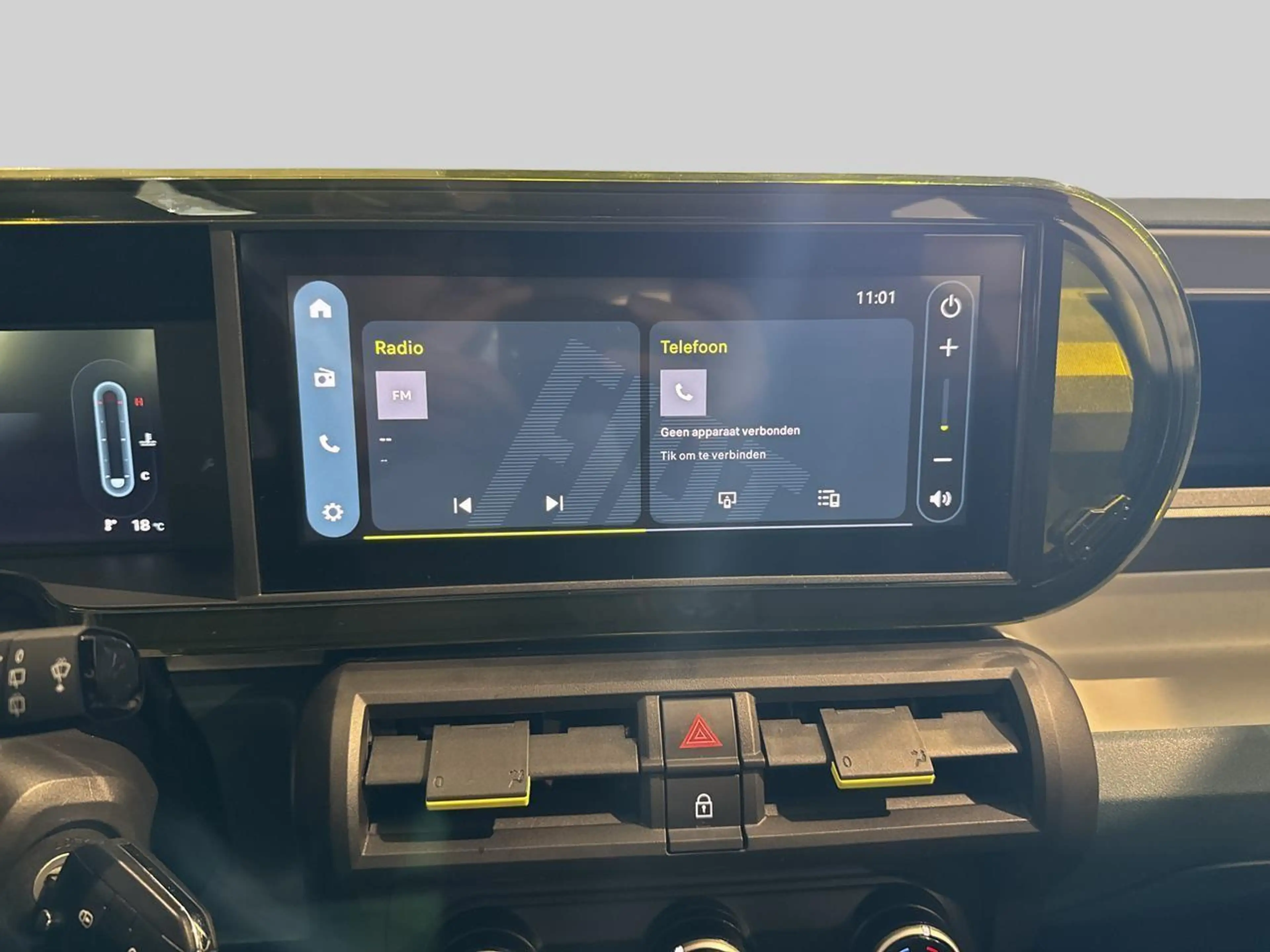 Fiat Grande Panda 1.2 Hybrid 100 DCT Icon — photo 14
