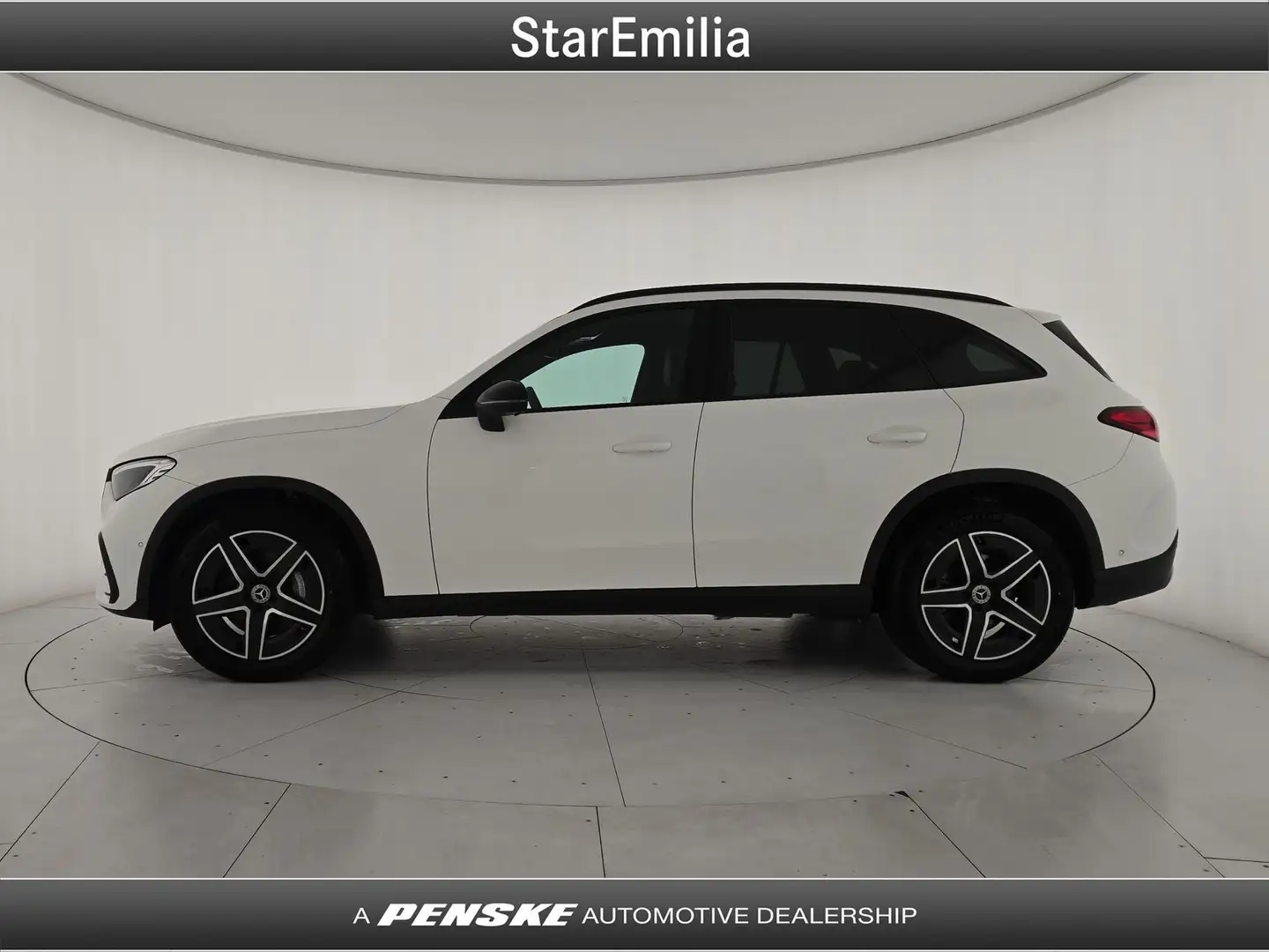 Mercedes-Benz GLC 220 GLC 220 d 4Matic Mild Hybrid AMG Line Advanced Bianco - 2