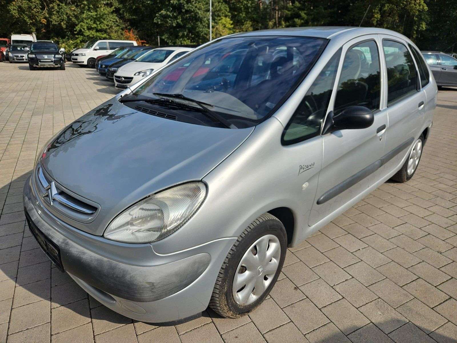 Ojazdené Citroen Xsara Picasso 1.8