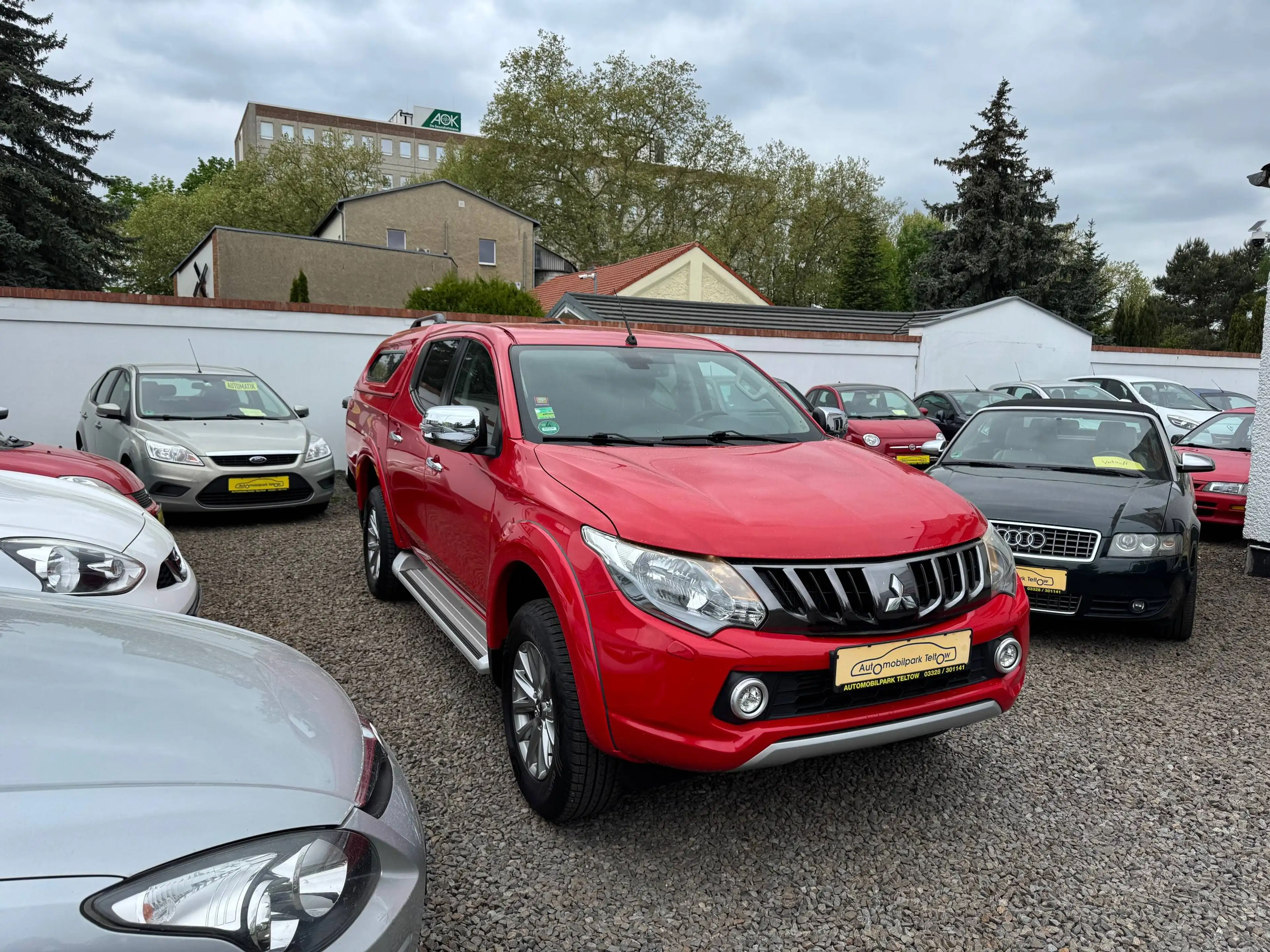 Mitsubishi L200 Plus Doppelkabine 4WD — photo 2