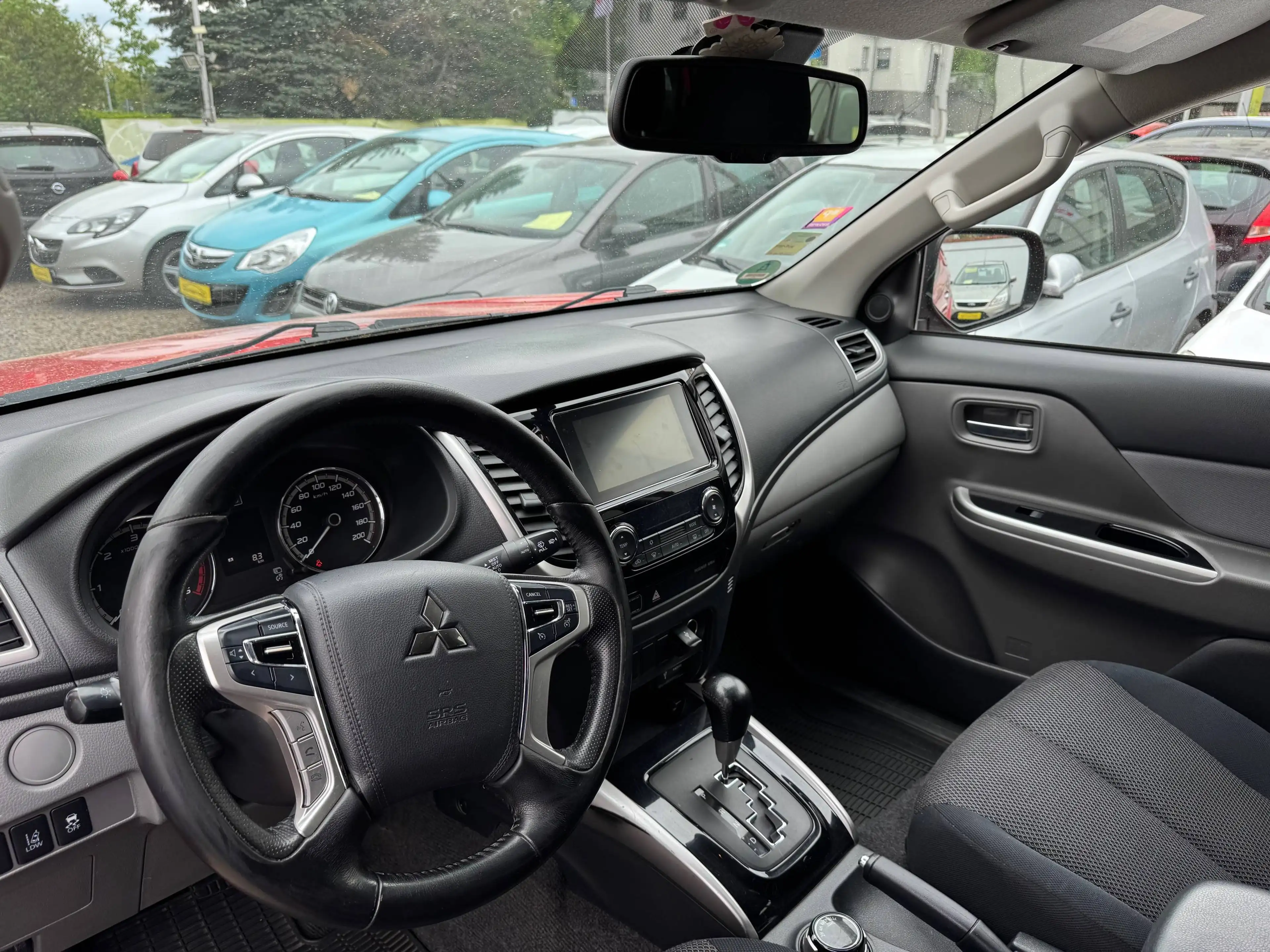 Mitsubishi L200 Plus Doppelkabine 4WD — photo 6