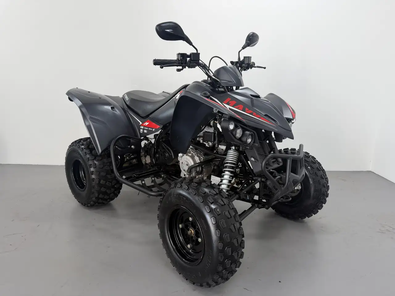 Kymco Maxxer 300