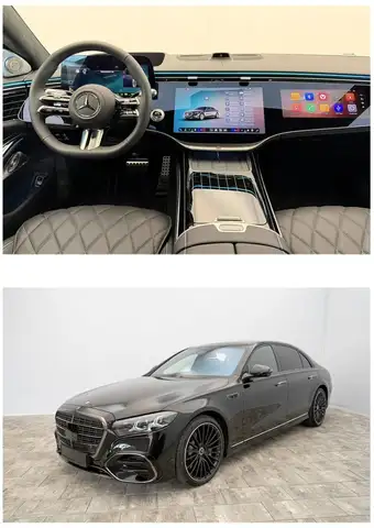 Mercedes-Benz S 580