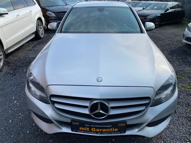 Mercedes-Benz C 200 C 200 BlueTec / d (205.037)