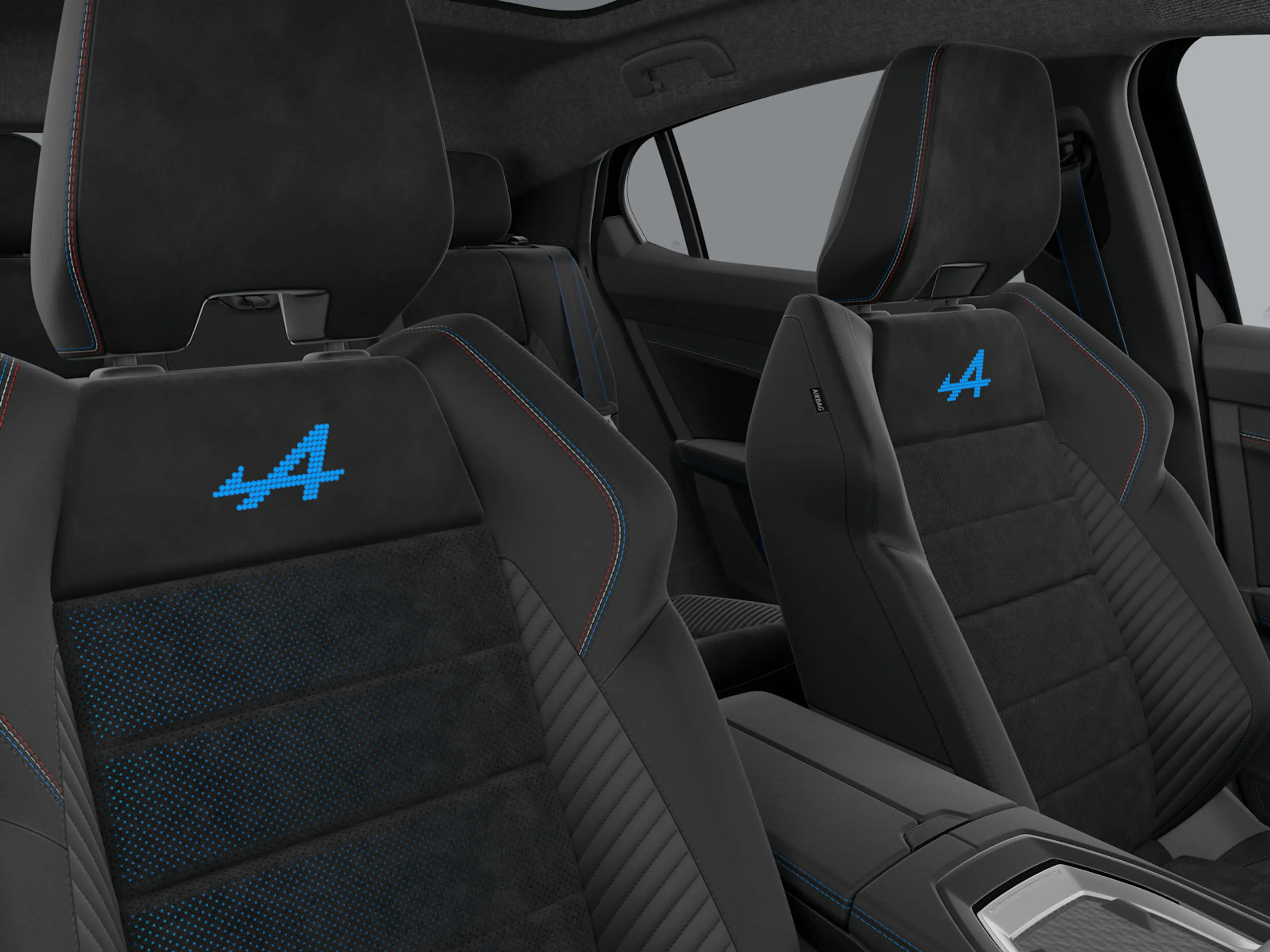 Renault Rafale full hybrid 200 E-Tech esprit Alpine | Achteruitri — photo 11