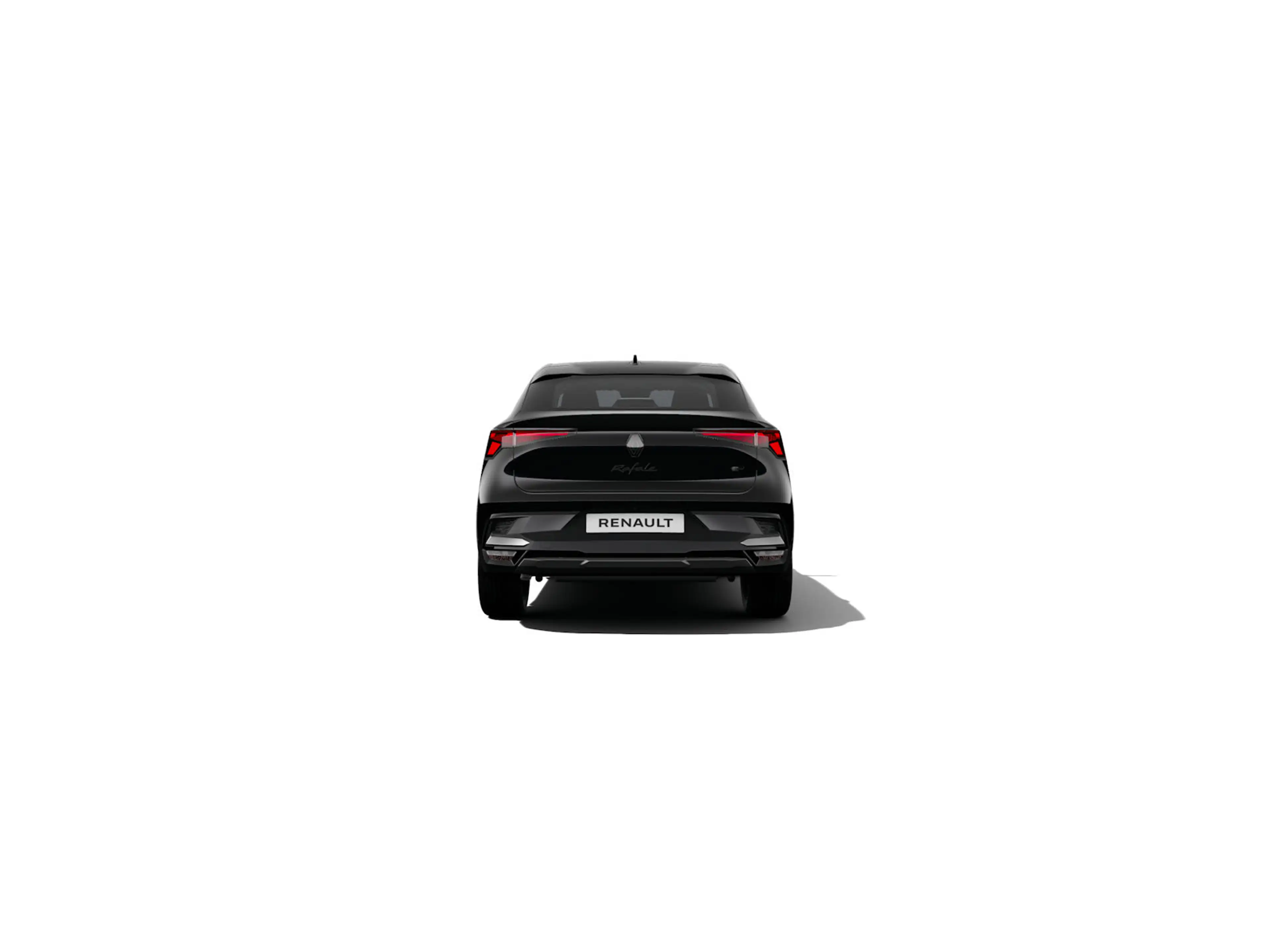 Renault Rafale full hybrid 200 E-Tech esprit Alpine | Achteruitri — photo 9