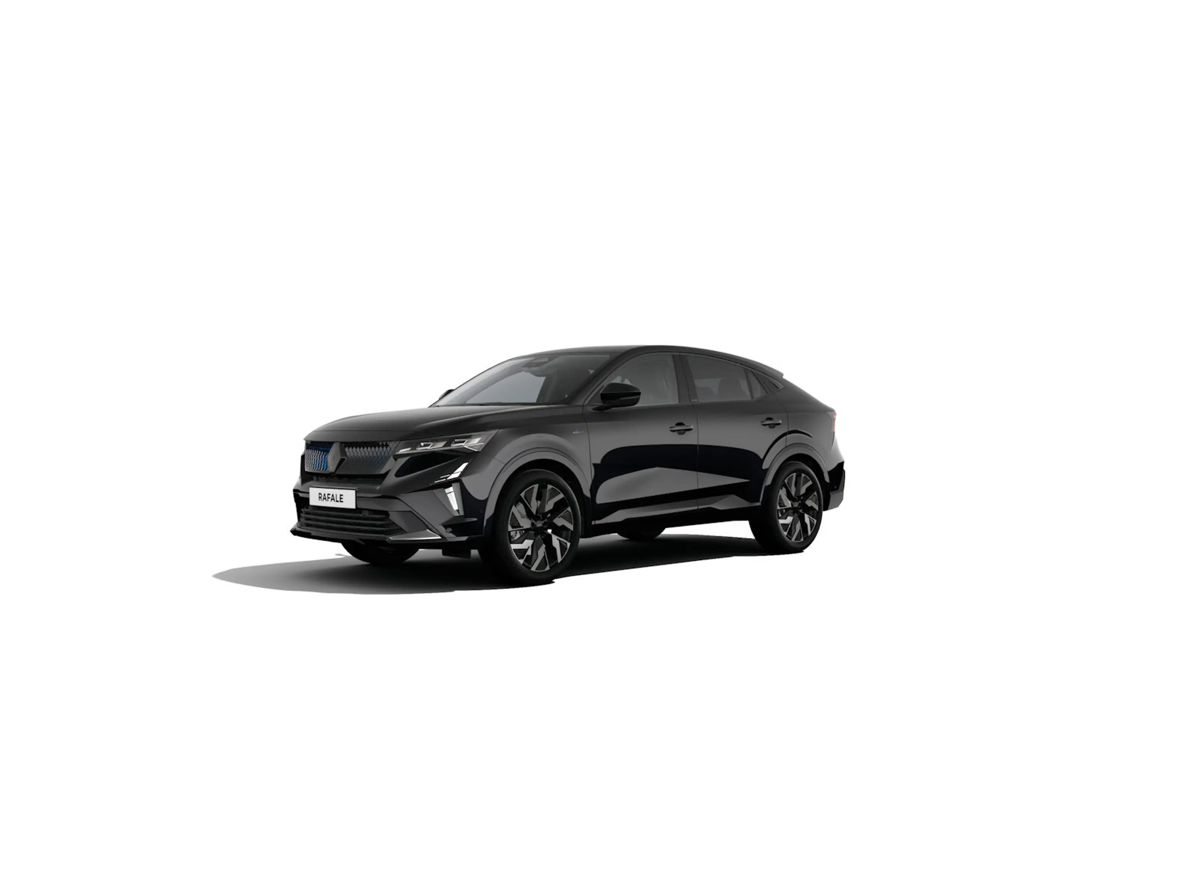 Renault Rafale full hybrid 200 E-Tech esprit Alpine | Achteruitri — photo 5