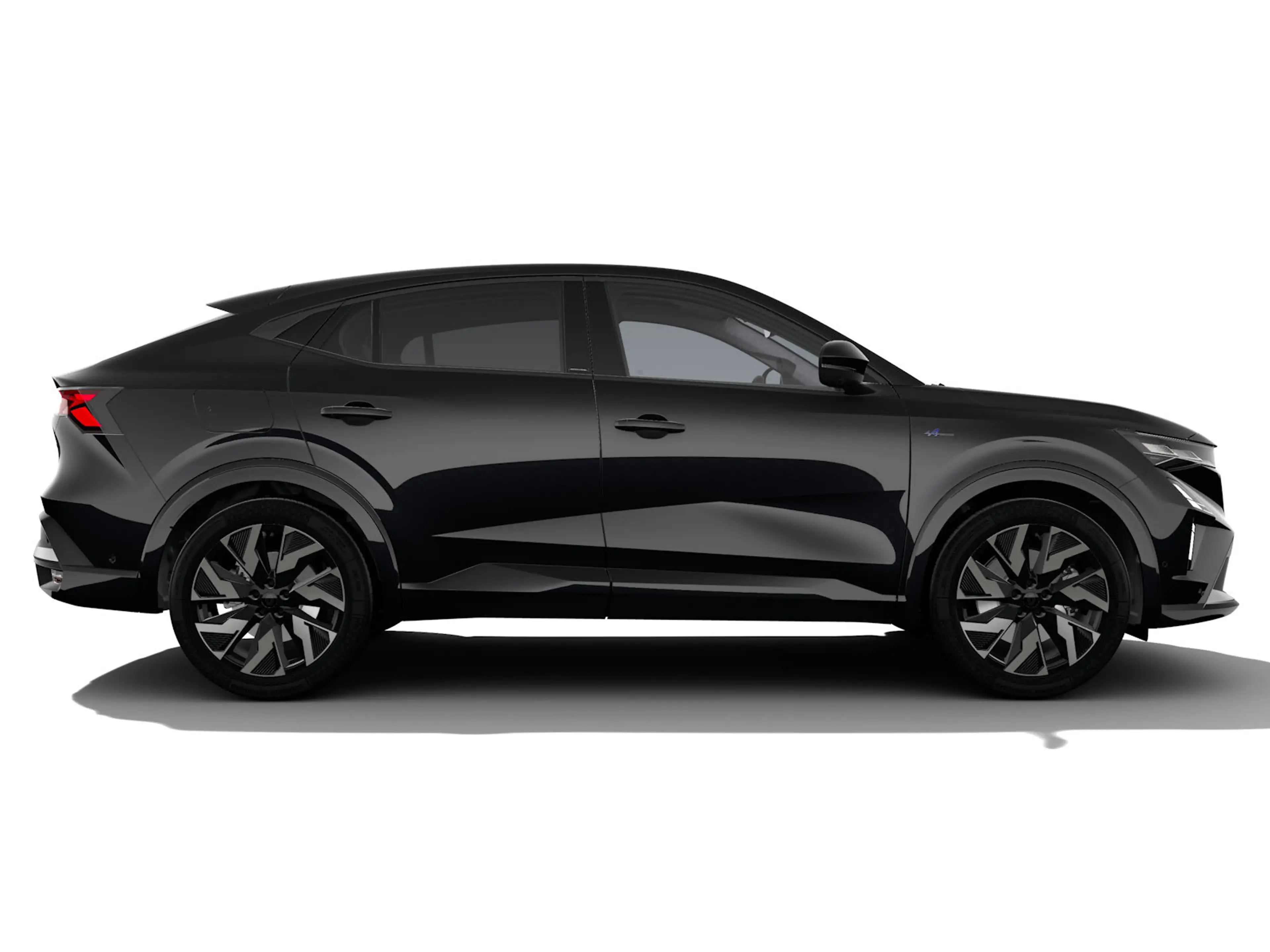 Renault Rafale full hybrid 200 E-Tech esprit Alpine | Achteruitri — photo 2