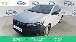 Dacia Sandero 1.0 SCe 67 Access