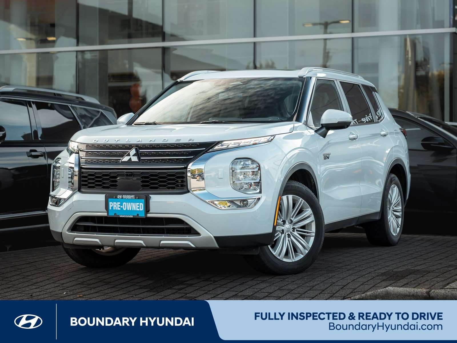 2024 Mitsubishi Outlander PHEV
