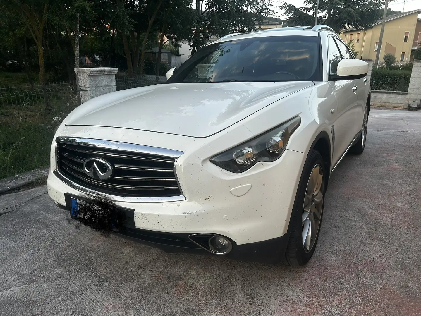 Infiniti FX 3.0d V6 S awd auto - 1