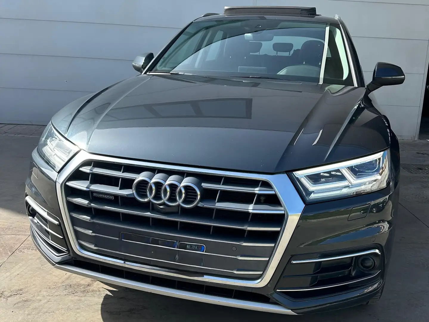 Audi Q5 40 2.0 tdi Business Sport quattro 190cv s-tronic Grigio - 1