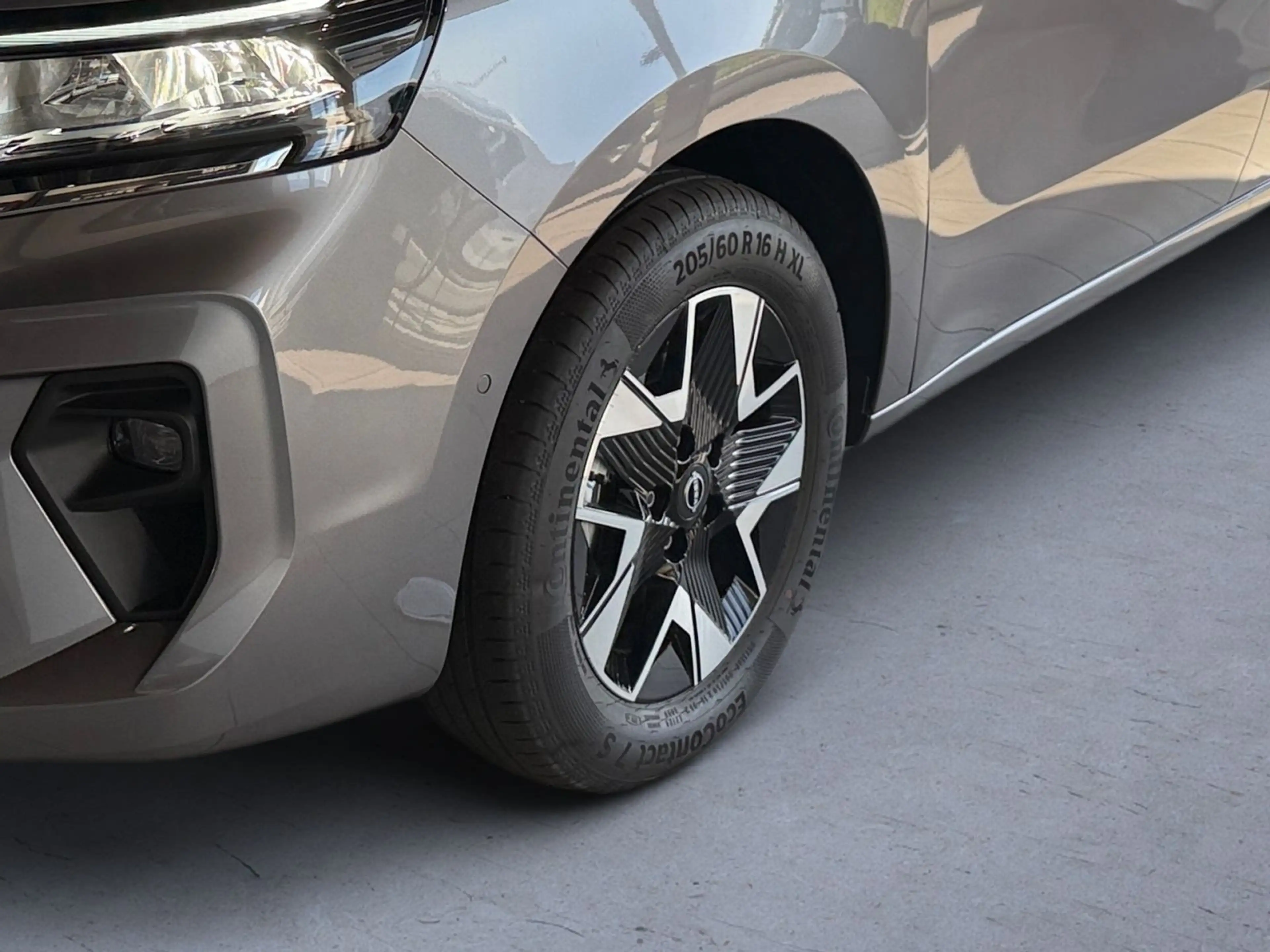 Nissan Townstar L2 Tekna AUTOMATIK *7-SITZER*NAVI*LEDER — photo 6