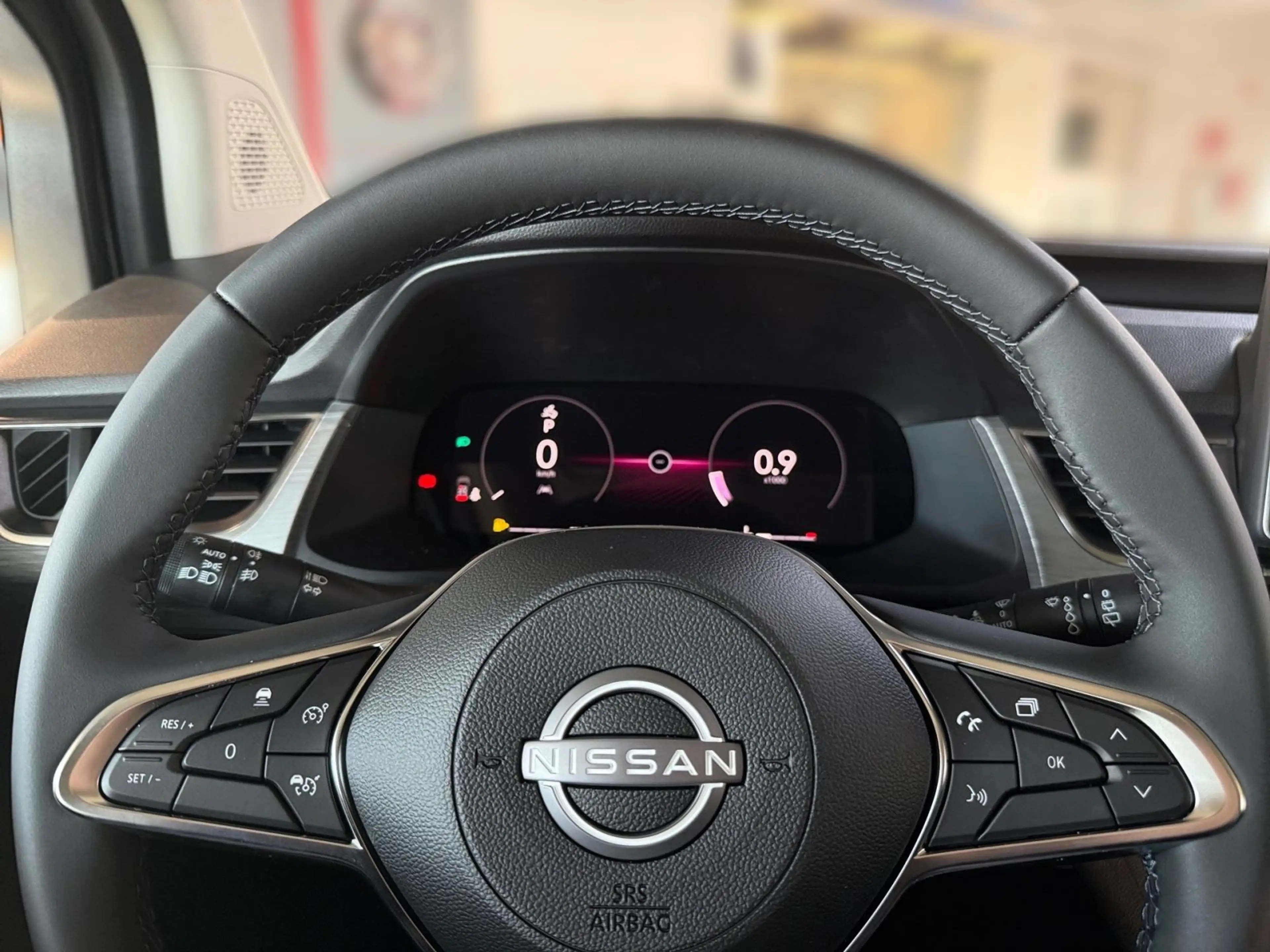 Nissan Townstar L2 Tekna AUTOMATIK *7-SITZER*NAVI*LEDER — photo 8