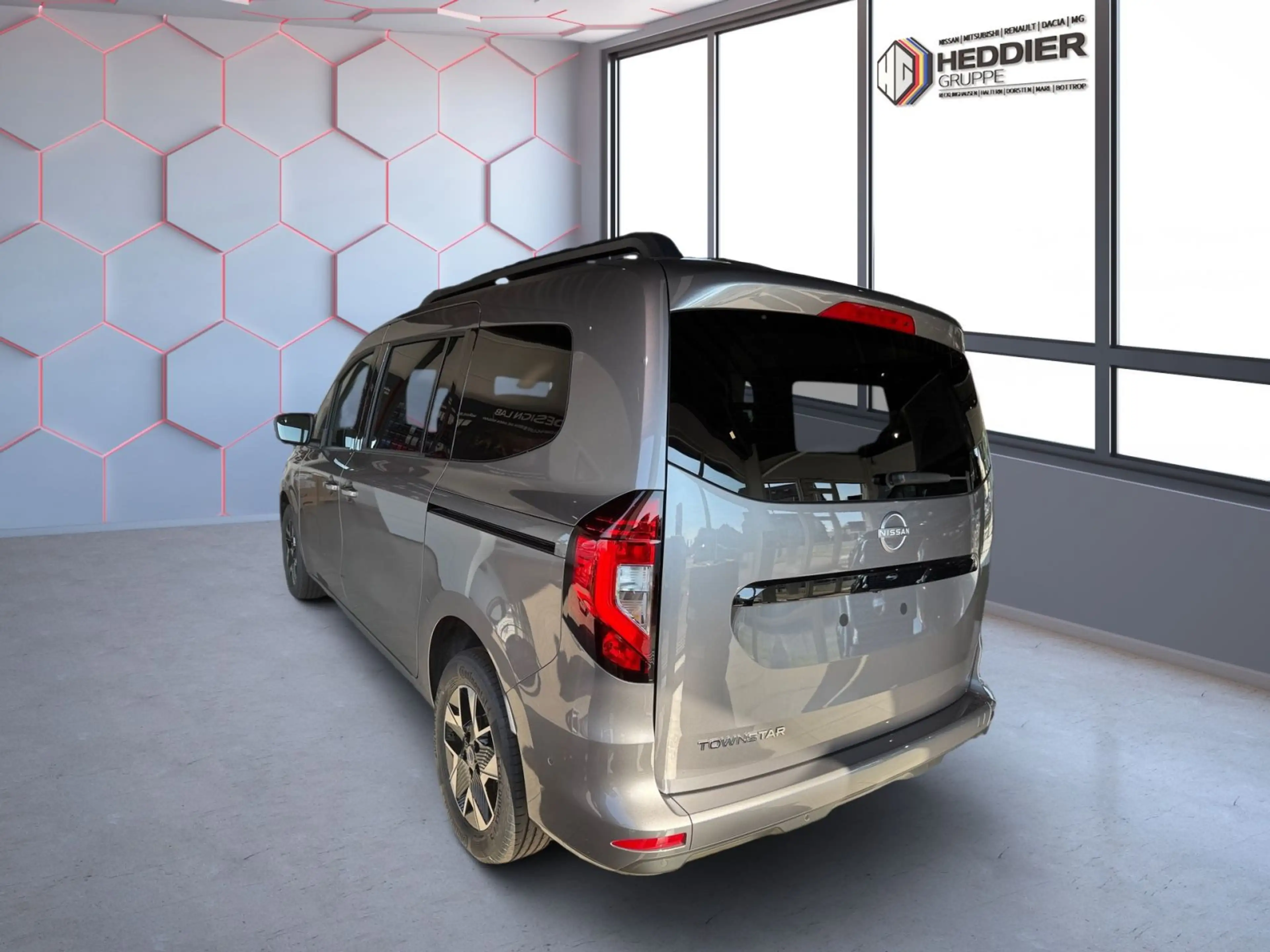 Nissan Townstar L2 Tekna AUTOMATIK *7-SITZER*NAVI*LEDER — photo 4