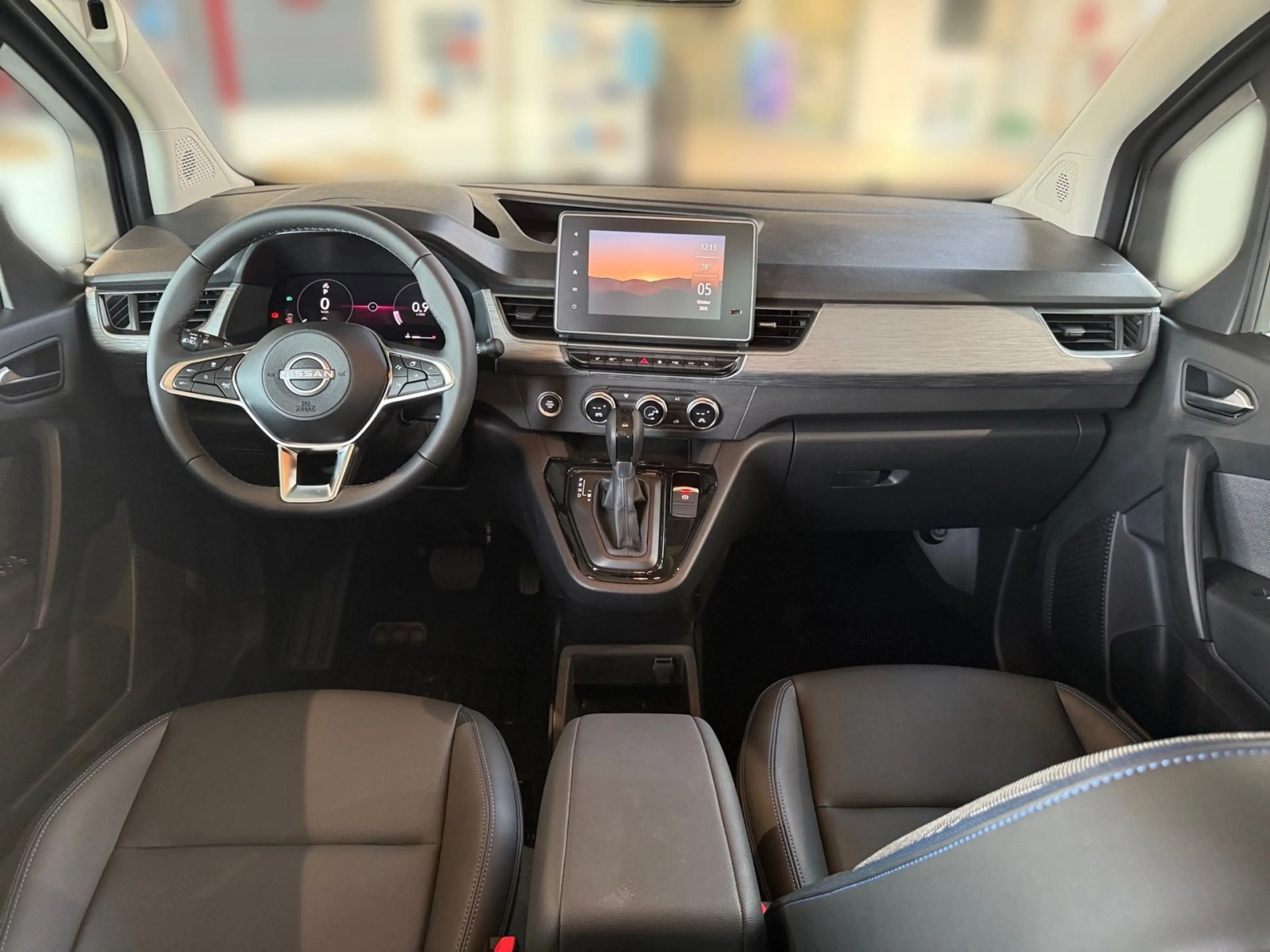 Nissan Townstar L2 Tekna AUTOMATIK *7-SITZER*NAVI*LEDER — photo 10