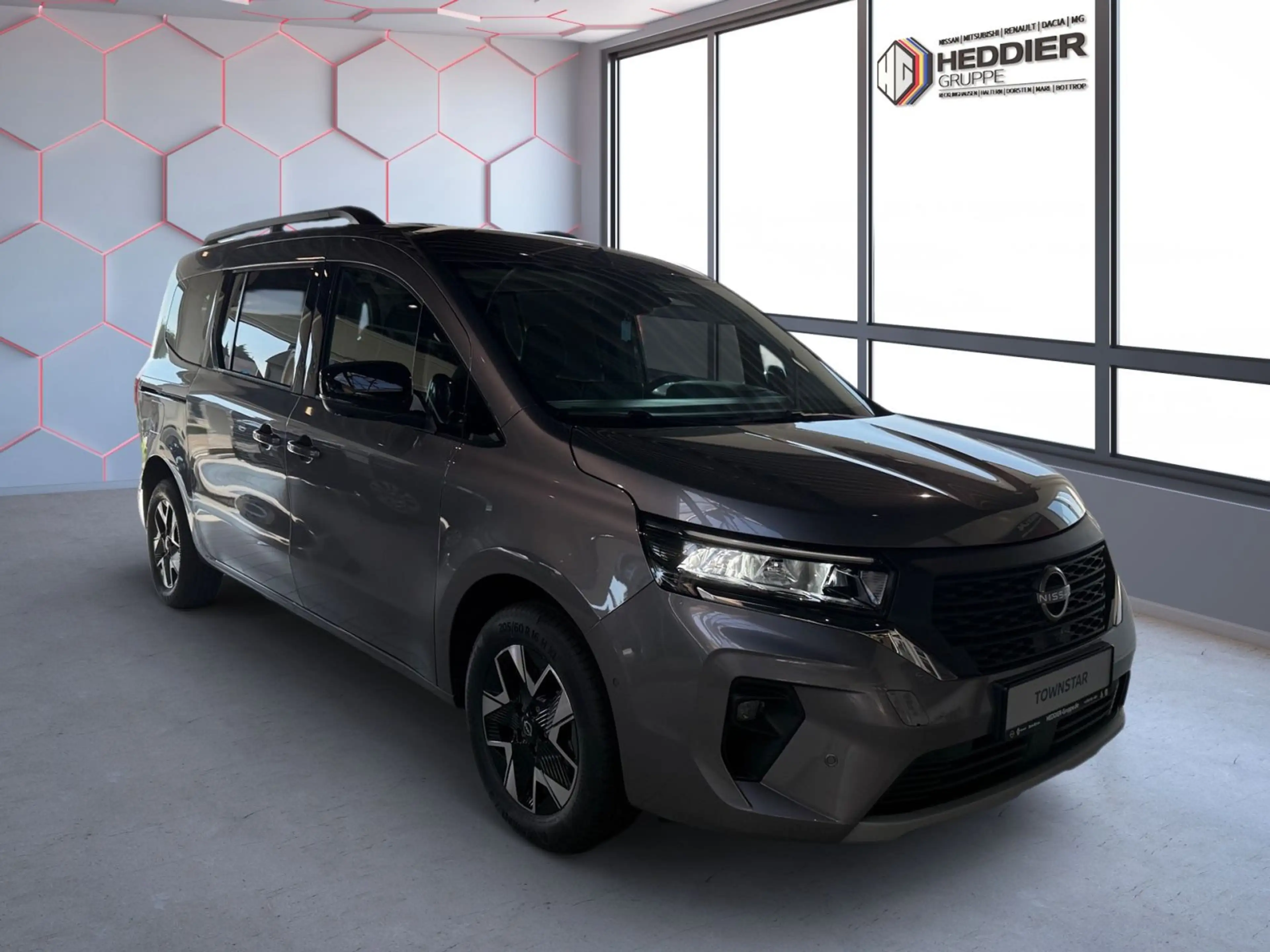 Nissan Townstar L2 Tekna AUTOMATIK *7-SITZER*NAVI*LEDER — photo 2
