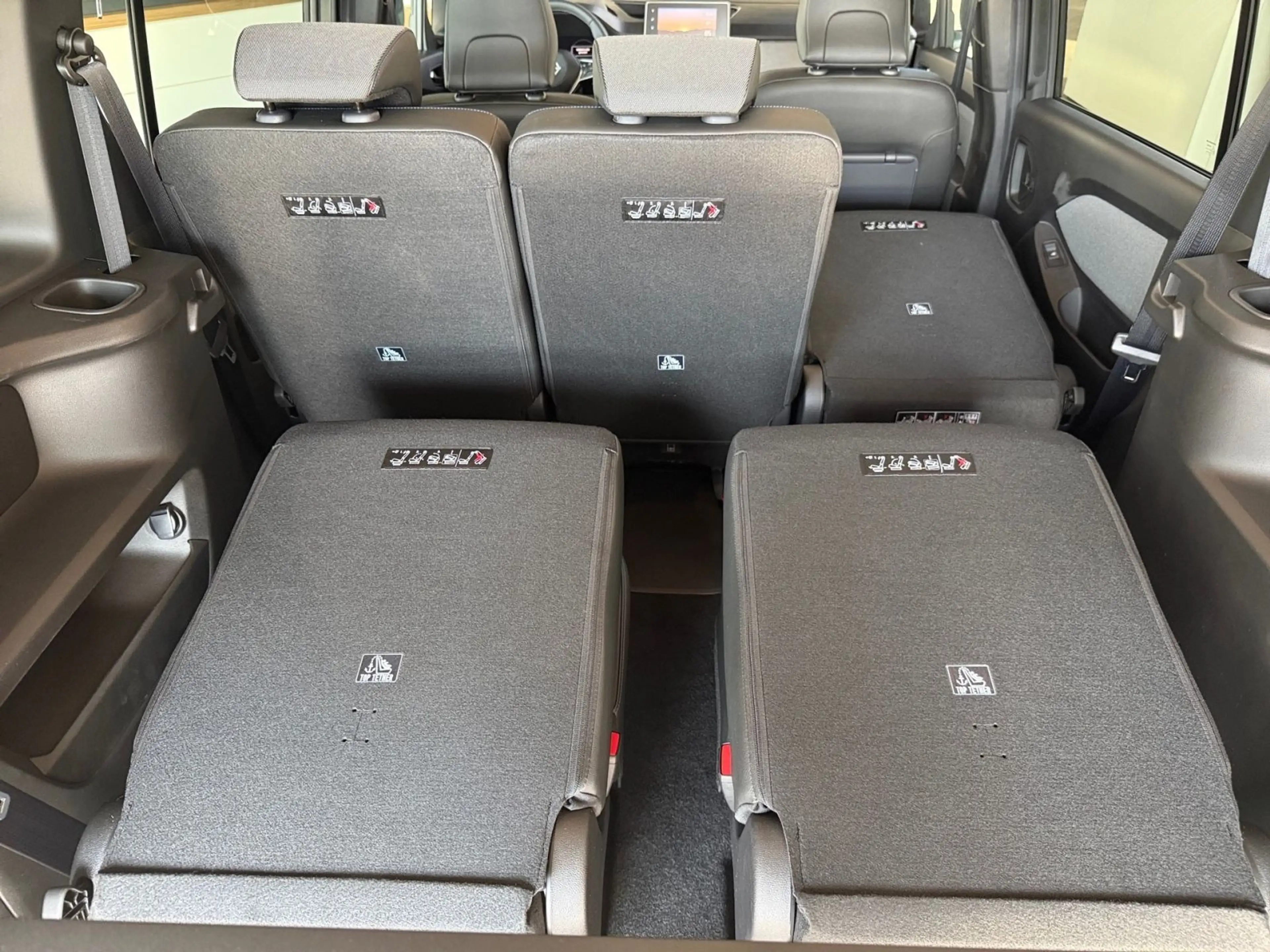 Nissan Townstar L2 Tekna AUTOMATIK *7-SITZER*NAVI*LEDER — photo 13