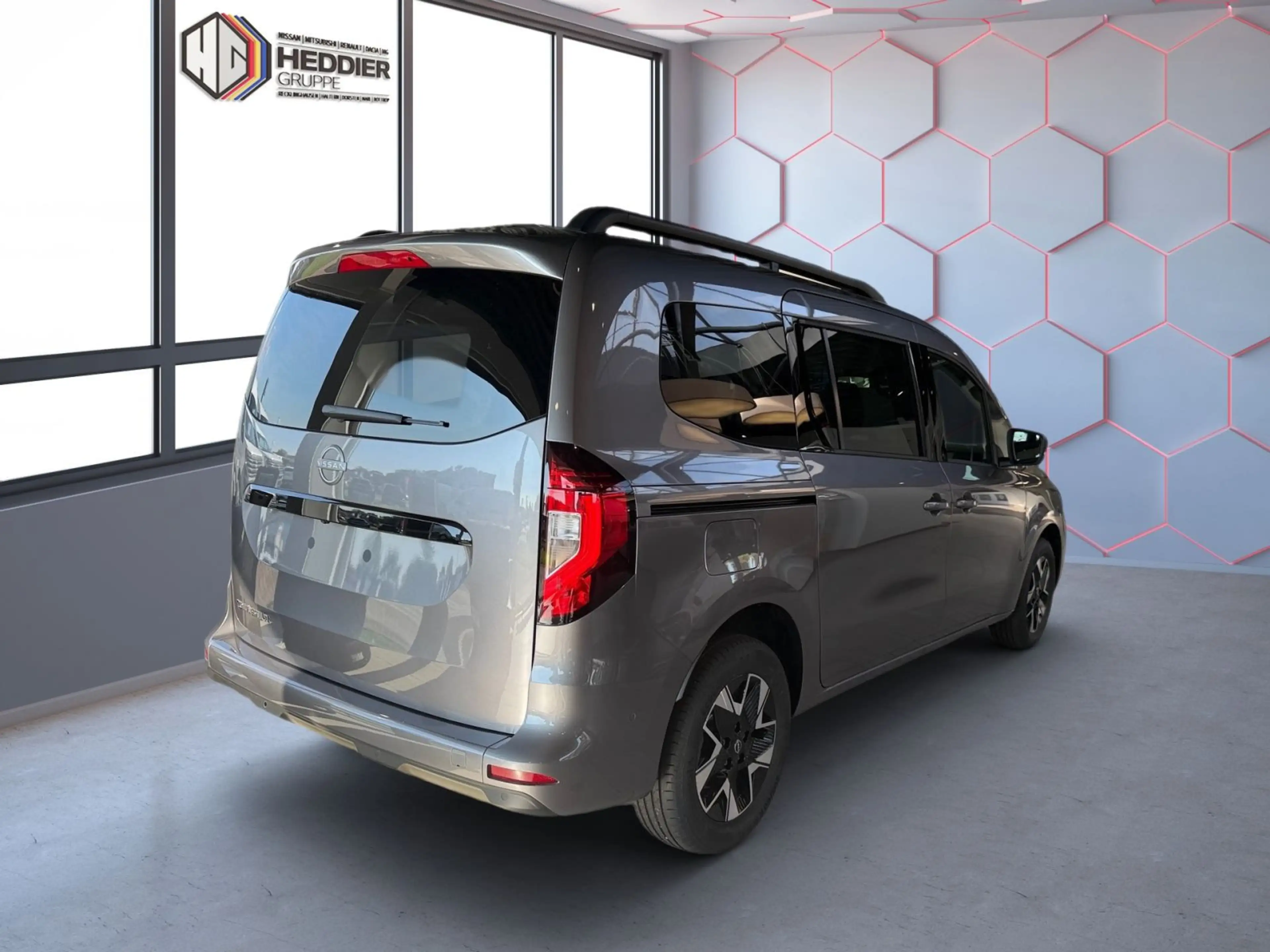 Nissan Townstar L2 Tekna AUTOMATIK *7-SITZER*NAVI*LEDER — photo 3