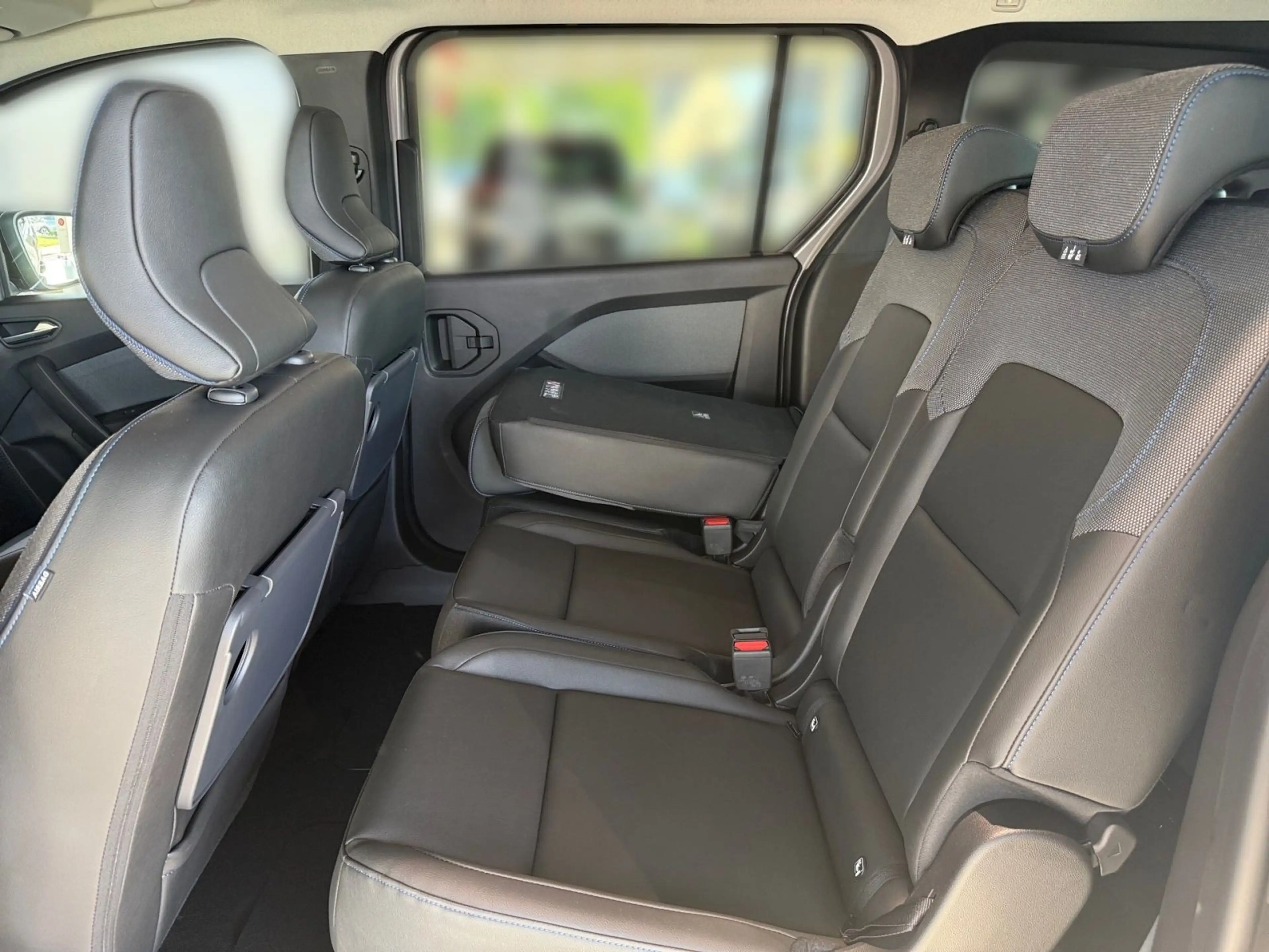 Nissan Townstar L2 Tekna AUTOMATIK *7-SITZER*NAVI*LEDER — photo 11