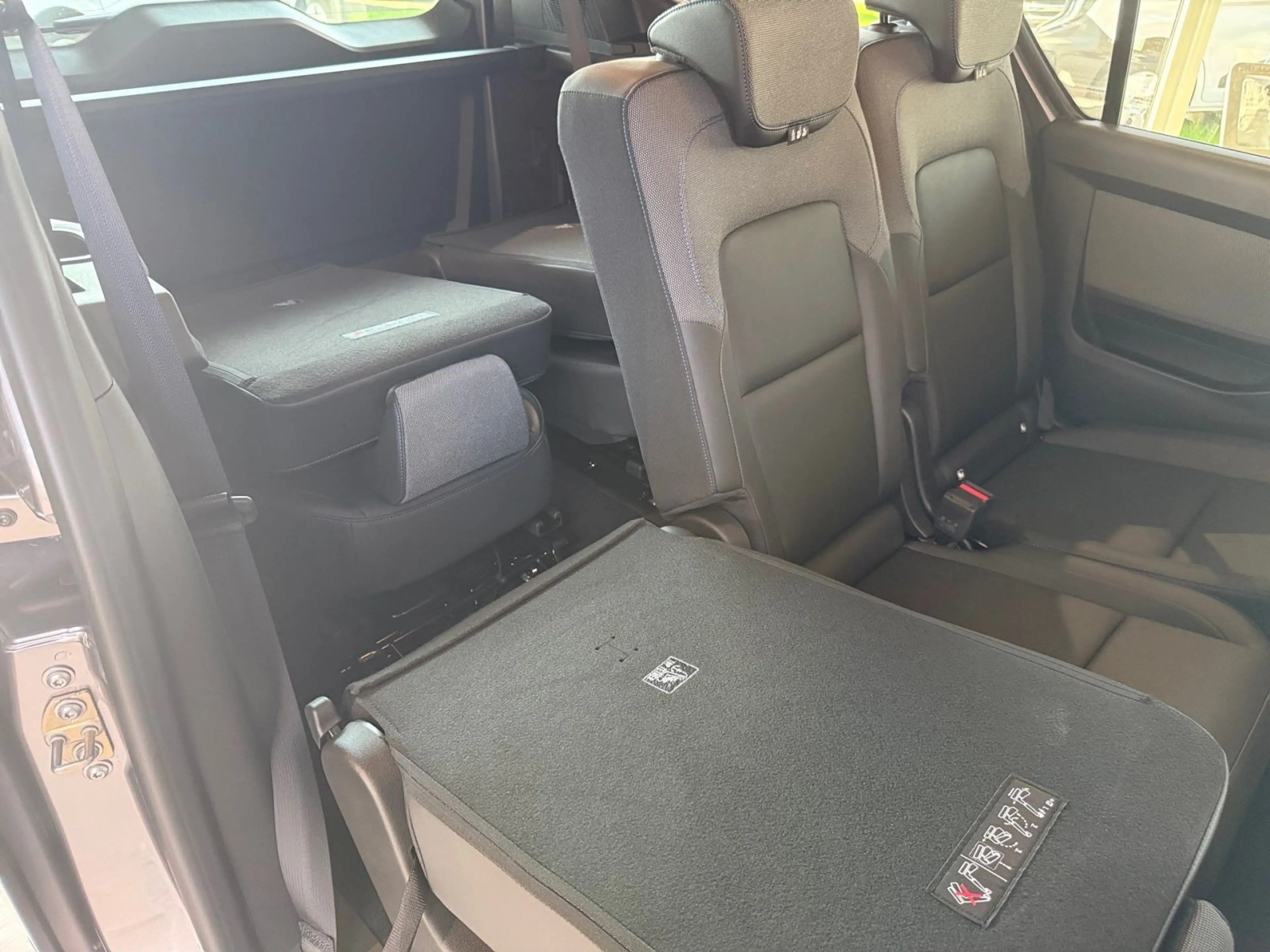 Nissan Townstar L2 Tekna AUTOMATIK *7-SITZER*NAVI*LEDER — photo 14